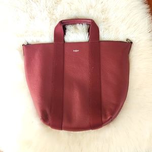 Botkier leather tote